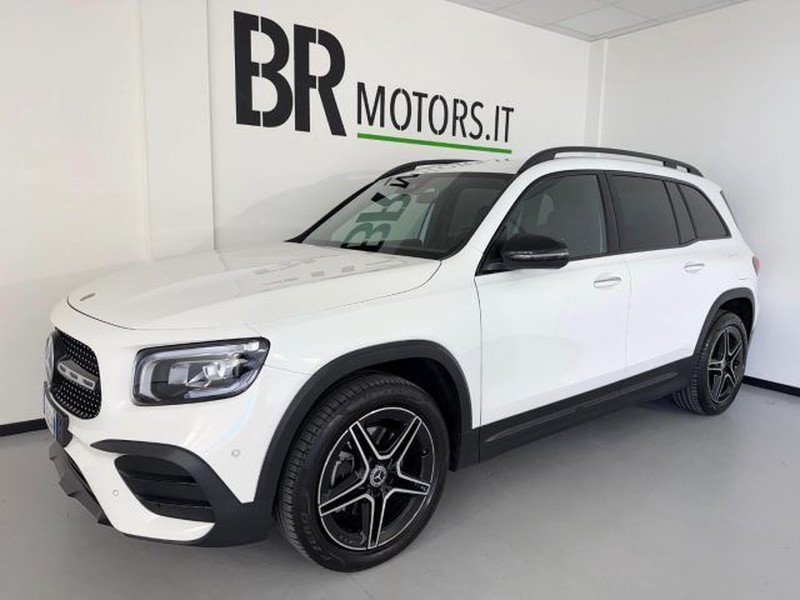 Mercedes-Benz GLB-Class