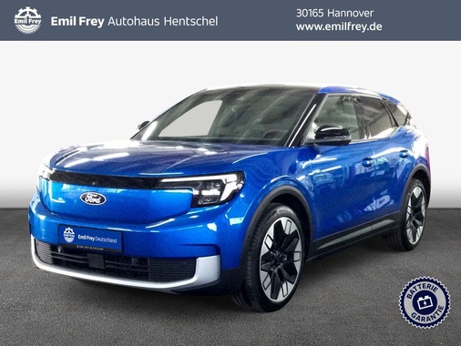 Ford Explorer 2025