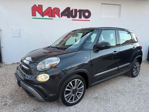 Fiat 500L 2019