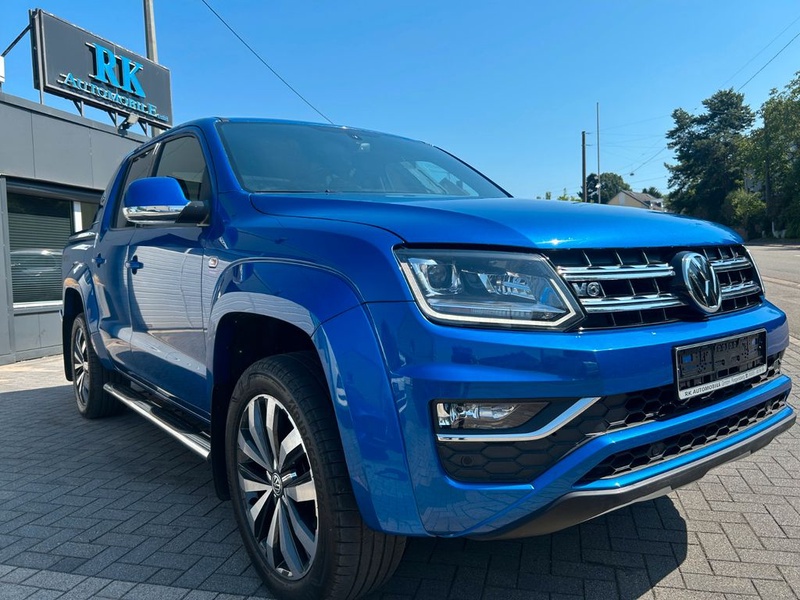 Volkswagen Amarok