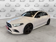 Mercedes-Benz A-Class 2021