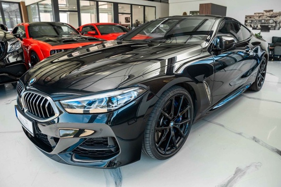 BMW 8 Series 2021