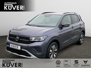 Volkswagen T-Cross 2025