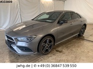 Mercedes-Benz CLA-Class 2022