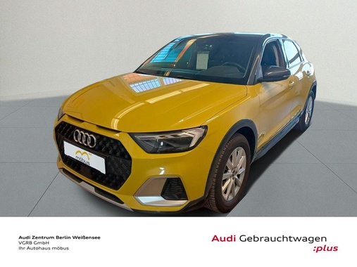 Audi A1 2022