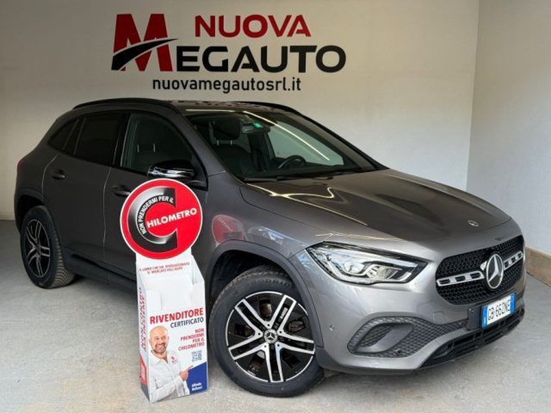 Mercedes-Benz GLA-Class