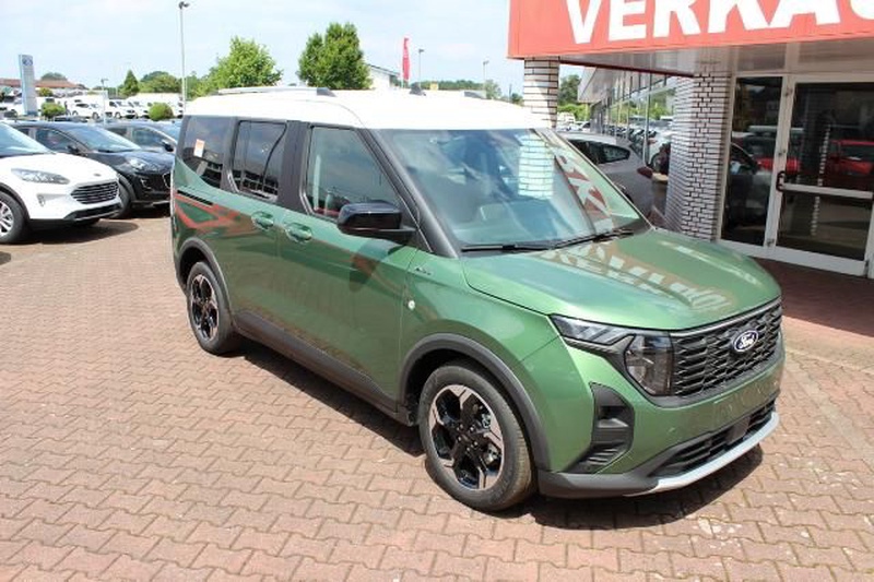 Ford Tourneo Courier