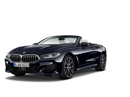 BMW 8 Series 2021