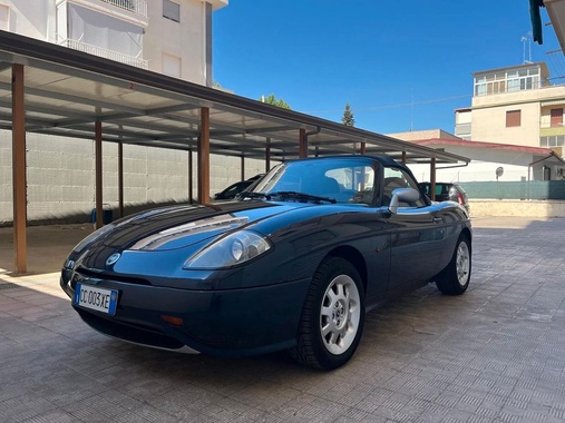 Fiat Barchetta 2002