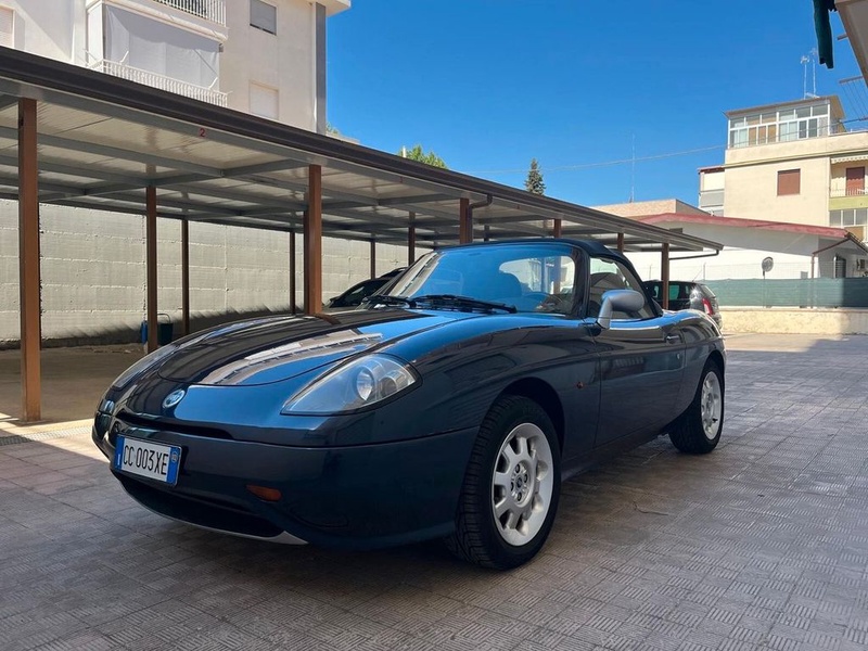 Fiat Barchetta