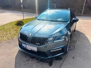 Skoda Octavia 2019