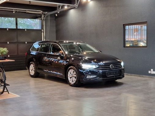 Volkswagen Passat 2021