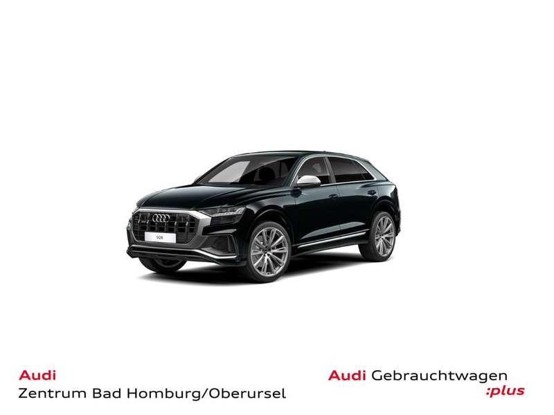 Audi SQ8