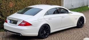 Mercedes-Benz CLS-Class 2007