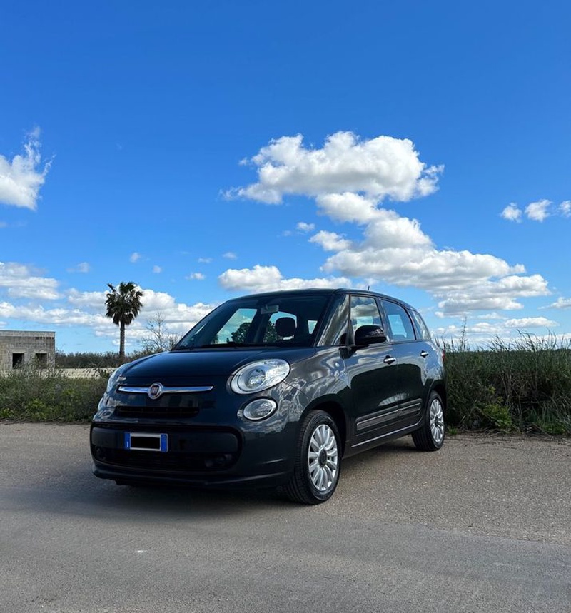 Fiat 500L