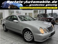 Mercedes-Benz CLK-Class 1999