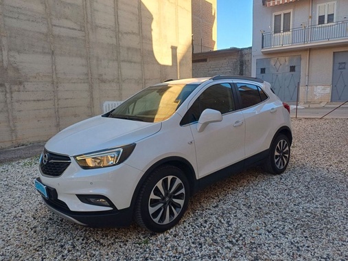 Opel Mokka 2017