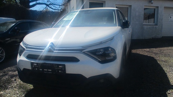 Citroen C4 2021