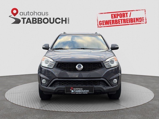 Ssangyong KORANDO 2015