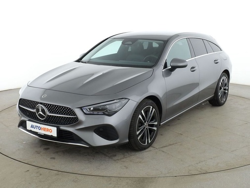 Mercedes-Benz CLA-Class 2024