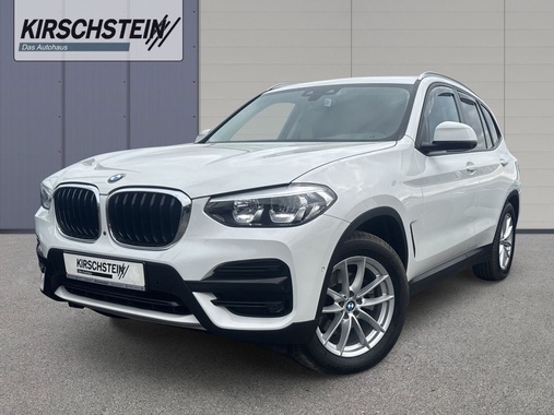 BMW X3 2019