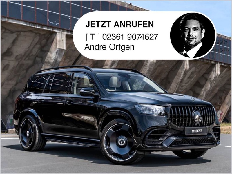 Mercedes-Benz GLS-Class