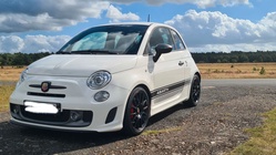 Abarth 595 2016