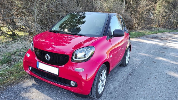 Smart ForTwo 2019