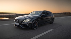 Mercedes-Benz C-Class 2021