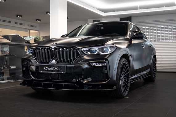 BMW X6 2019