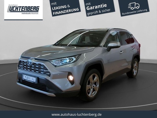 Toyota RAV4 2020