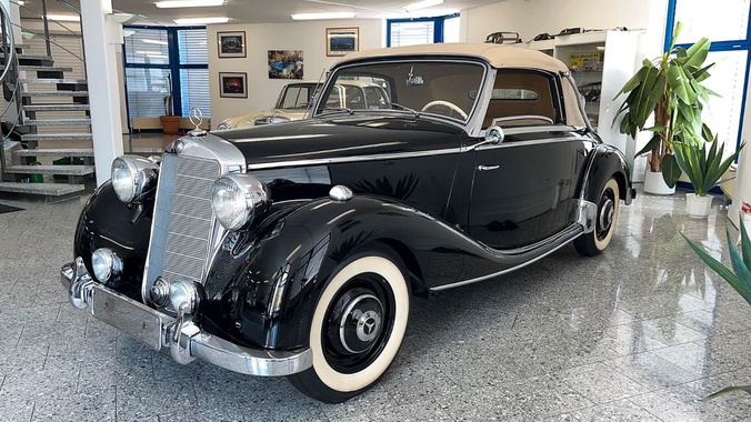 Mercedes-Benz Other 1949