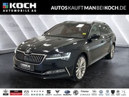 Skoda Superb 2022