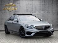 Mercedes-Benz S-Class 2016