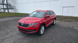 Skoda Kodiaq 2019