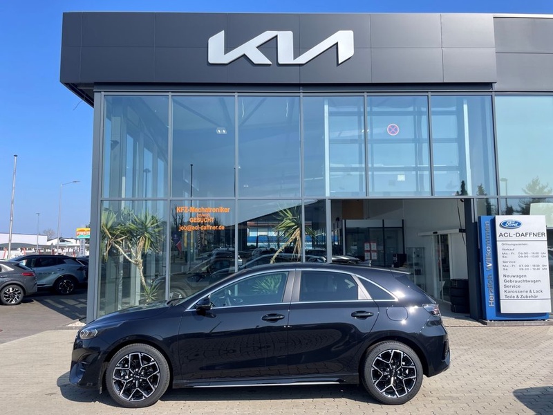 Kia cee'd / Ceed