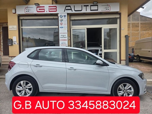 Volkswagen Polo 2019