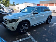 Mercedes-Benz GLC-Class 2021