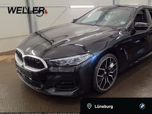 BMW 8 Series 2025