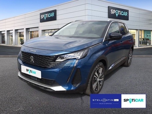 Peugeot 3008 2022