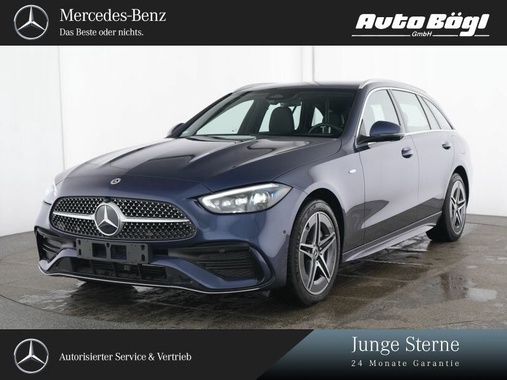 Mercedes-Benz C-Class 2025