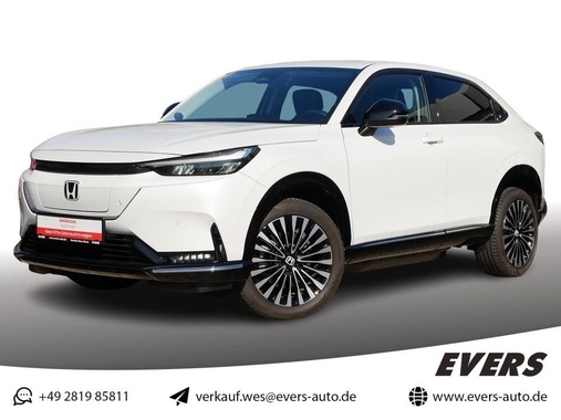 Honda e:Ny1 2024