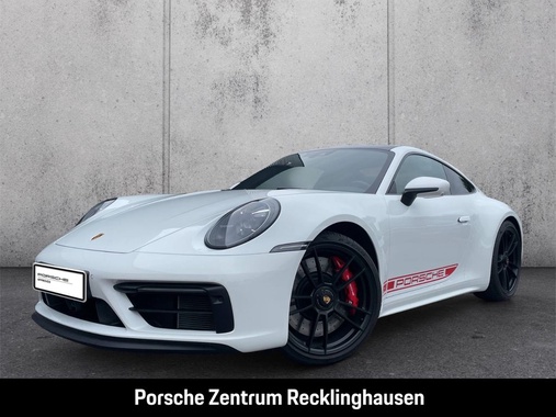 Porsche 992 2024