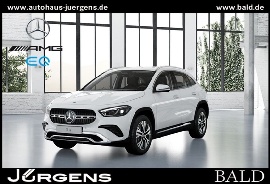 Mercedes-Benz GLA-Class 2025