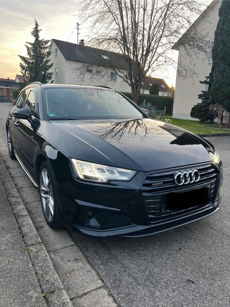 Audi A4