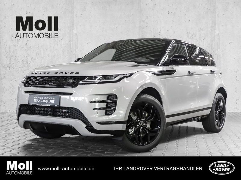 Land Rover Evoque