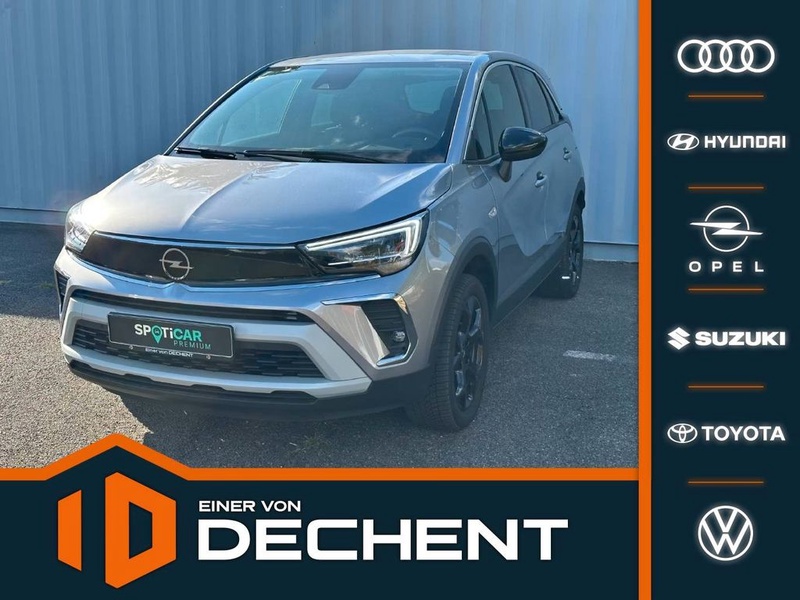 Opel Crossland