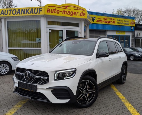 Mercedes-Benz GLB-Class 2020