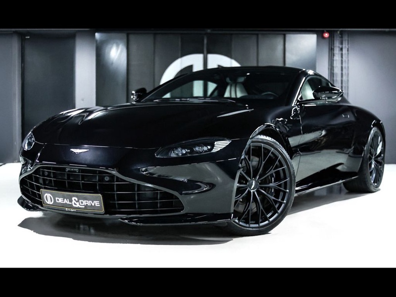 Aston Martin Vantage
