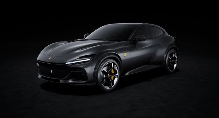 Ferrari Purosangue 2026